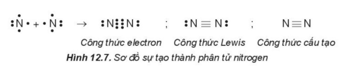 Tóm tắt lý thuyết Hóa học lớp 10 Chương 3: Liên kết hóa học